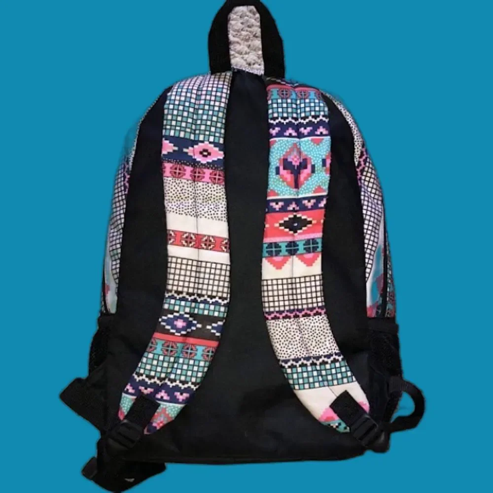 Roxy Tribal Backpack -EUC